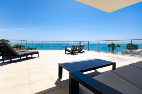 Penthouse Apartment, Superb sea view 1 Bedroom, Verandas do Mar AT02